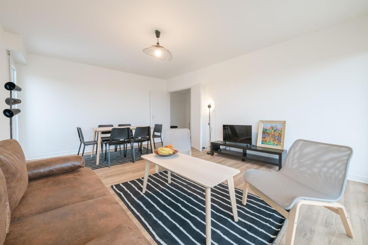 Appartamento Stylish Flat In Paris Suburbs Saint-Michel-sur-Orge Esterno foto