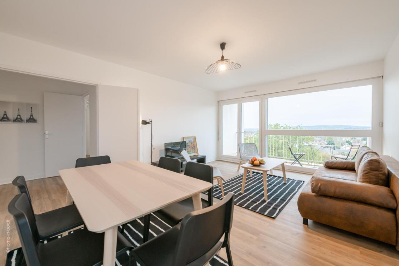Appartamento Stylish Flat In Paris Suburbs Saint-Michel-sur-Orge Esterno foto