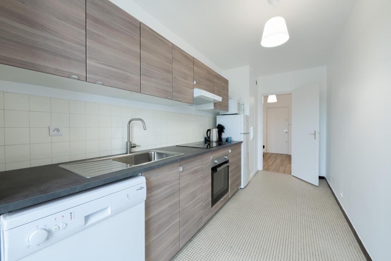 Appartamento Stylish Flat In Paris Suburbs Saint-Michel-sur-Orge Esterno foto