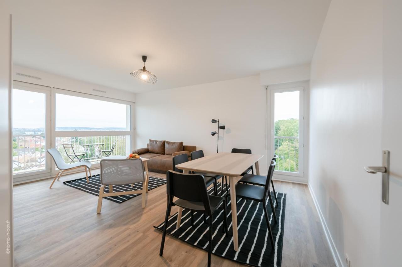 Appartamento Stylish Flat In Paris Suburbs Saint-Michel-sur-Orge Esterno foto