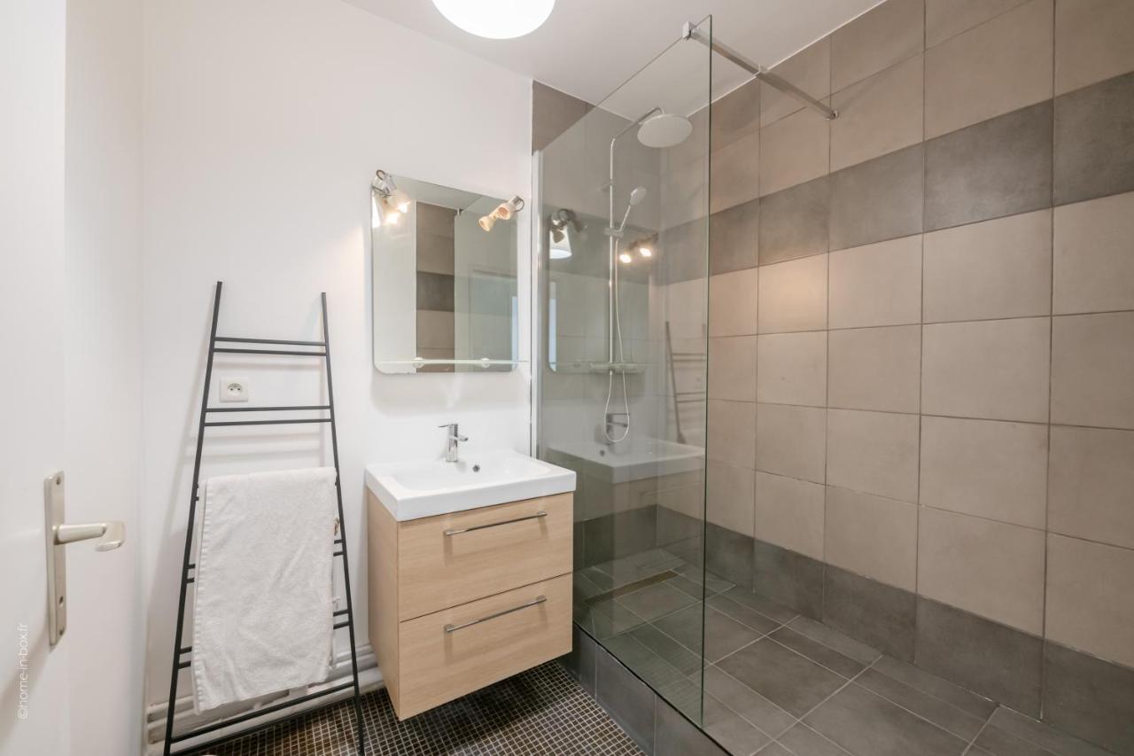 Appartamento Stylish Flat In Paris Suburbs Saint-Michel-sur-Orge Esterno foto