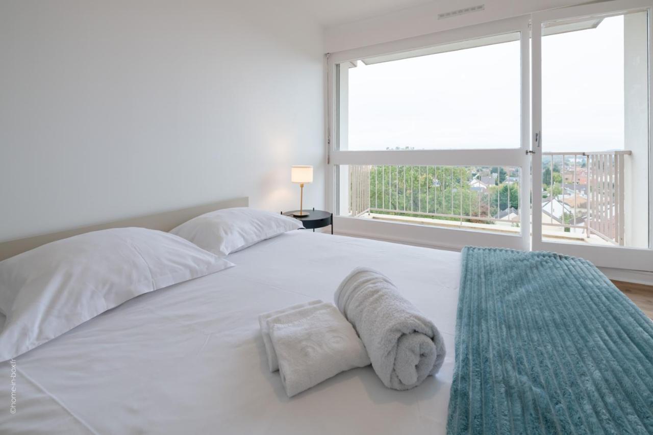 Appartamento Stylish Flat In Paris Suburbs Saint-Michel-sur-Orge Esterno foto