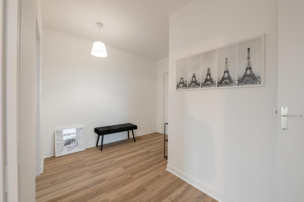 Appartamento Stylish Flat In Paris Suburbs Saint-Michel-sur-Orge Esterno foto