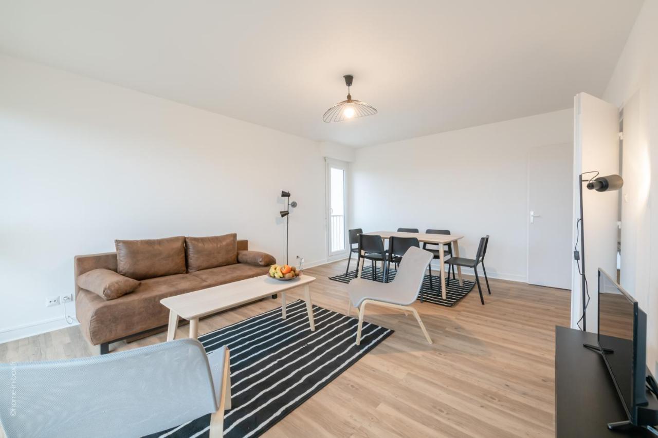 Appartamento Stylish Flat In Paris Suburbs Saint-Michel-sur-Orge Esterno foto