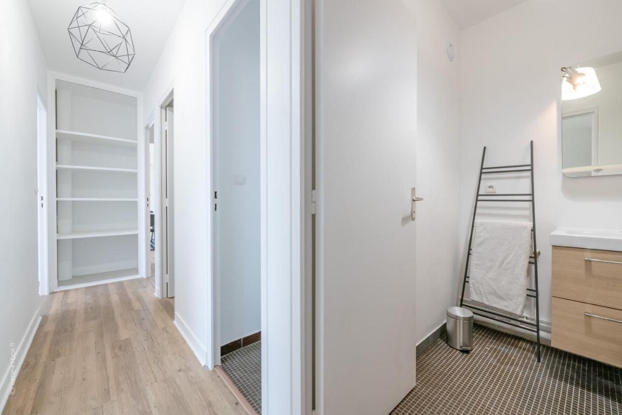 Appartamento Stylish Flat In Paris Suburbs Saint-Michel-sur-Orge Esterno foto