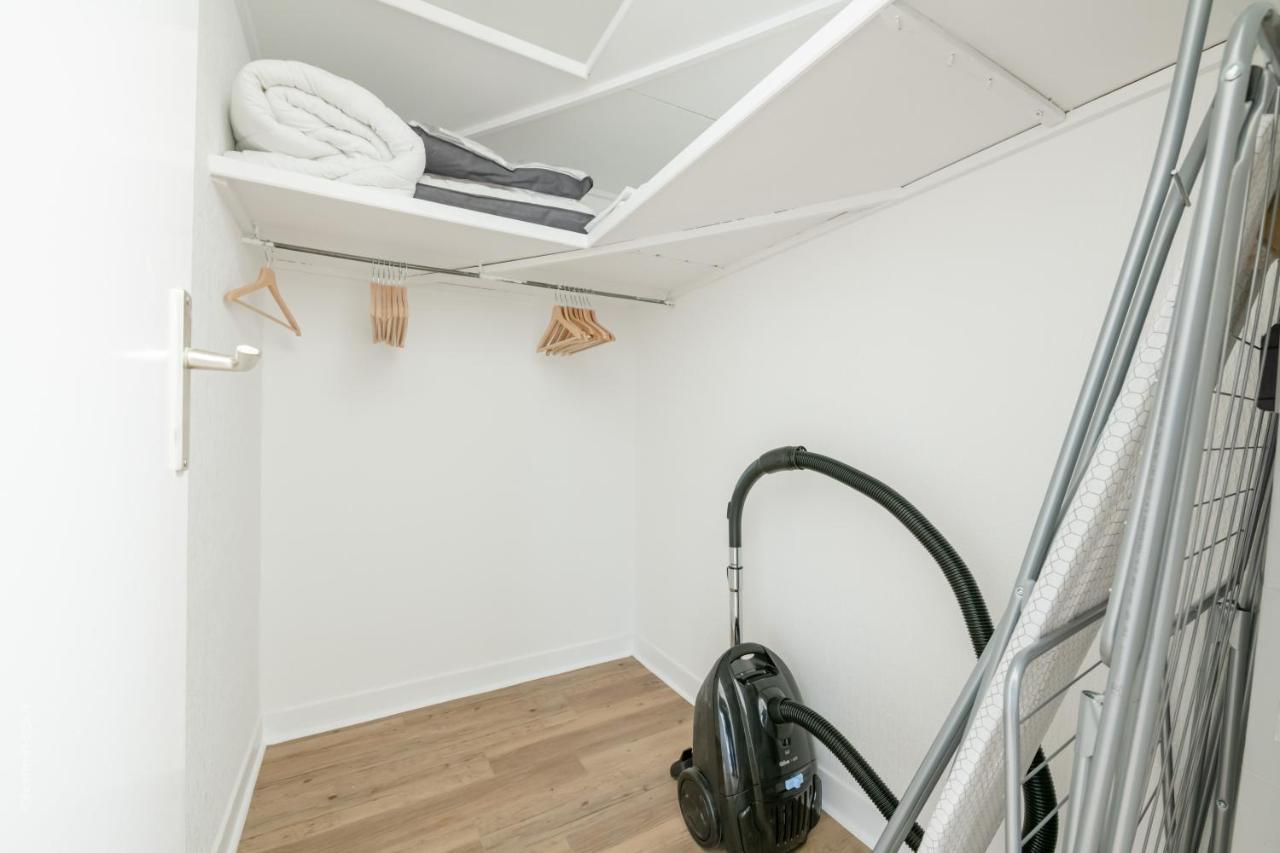 Appartamento Stylish Flat In Paris Suburbs Saint-Michel-sur-Orge Esterno foto